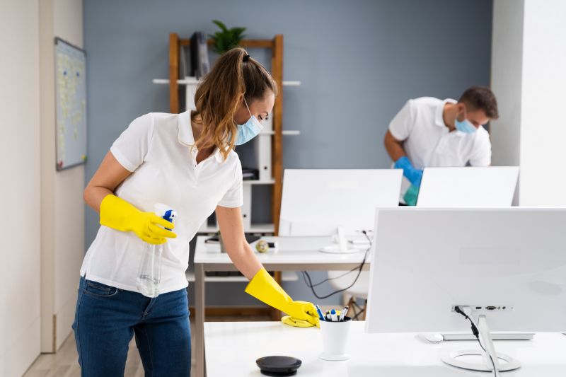 Weekly Commercial Cleaning in Kerrville, TX