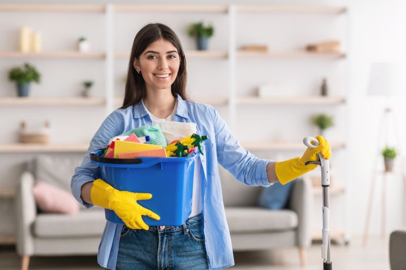 Weekly Maid Service in Saint Augustine, FL