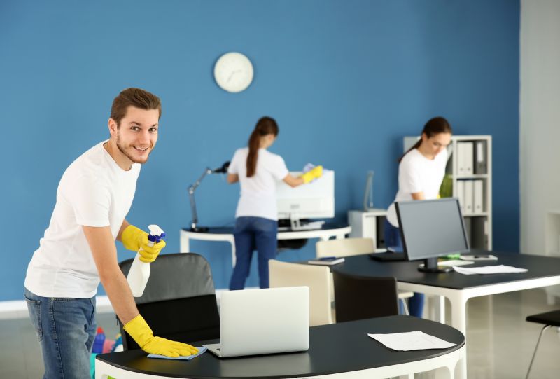 Weekly Office Cleaning in Conroe, TX