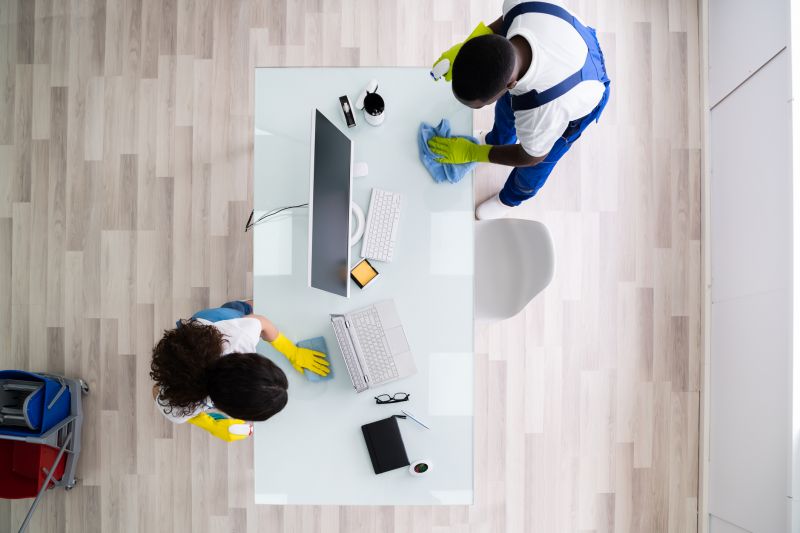 Weekly Office Cleaning in Frisco, TX