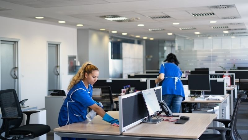 Weekly Office Cleaning in Boerne, TX
