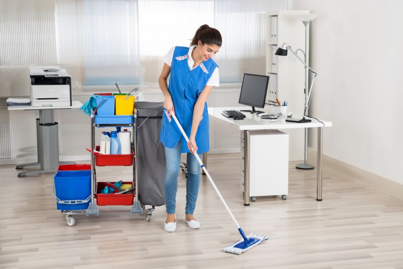 Church Cleaning in Denton, TX