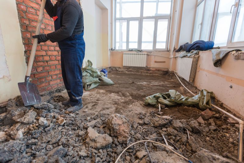 New Construction Cleaning in Nashua, NH