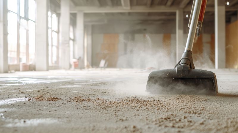 New Construction Cleaning in Boston, MA