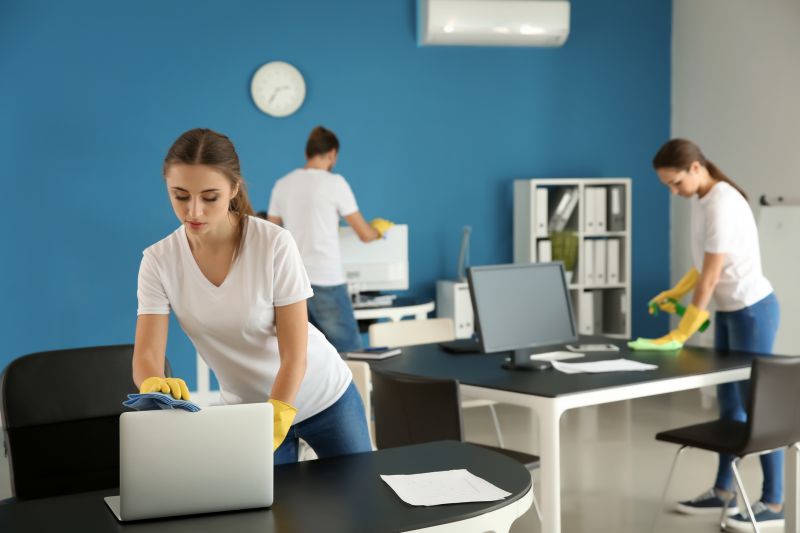 Office Bathroom Cleaning in New Braunfels, TX