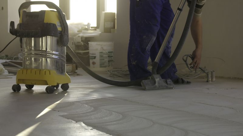 Post Renovation Cleaning in Madison, WI