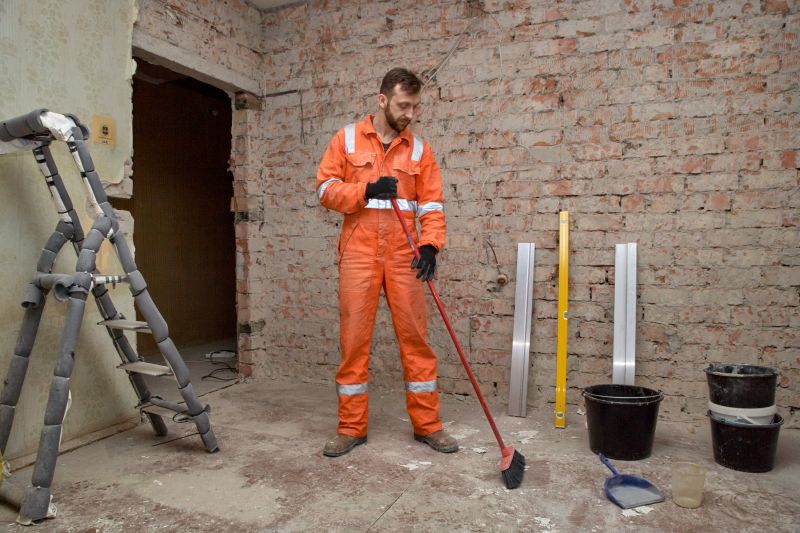 Renovation Site Cleaning in Los Angeles, CA