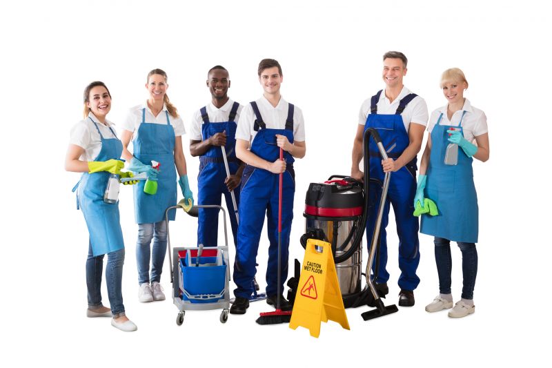 Retail Store Cleaning in Conroe, TX