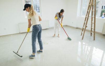 Tenancy Cleaning in New Braunfels, TX