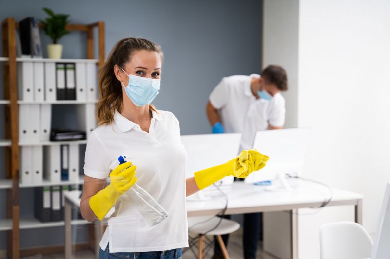 Weekly Commercial Cleaning in New Braunfels, TX